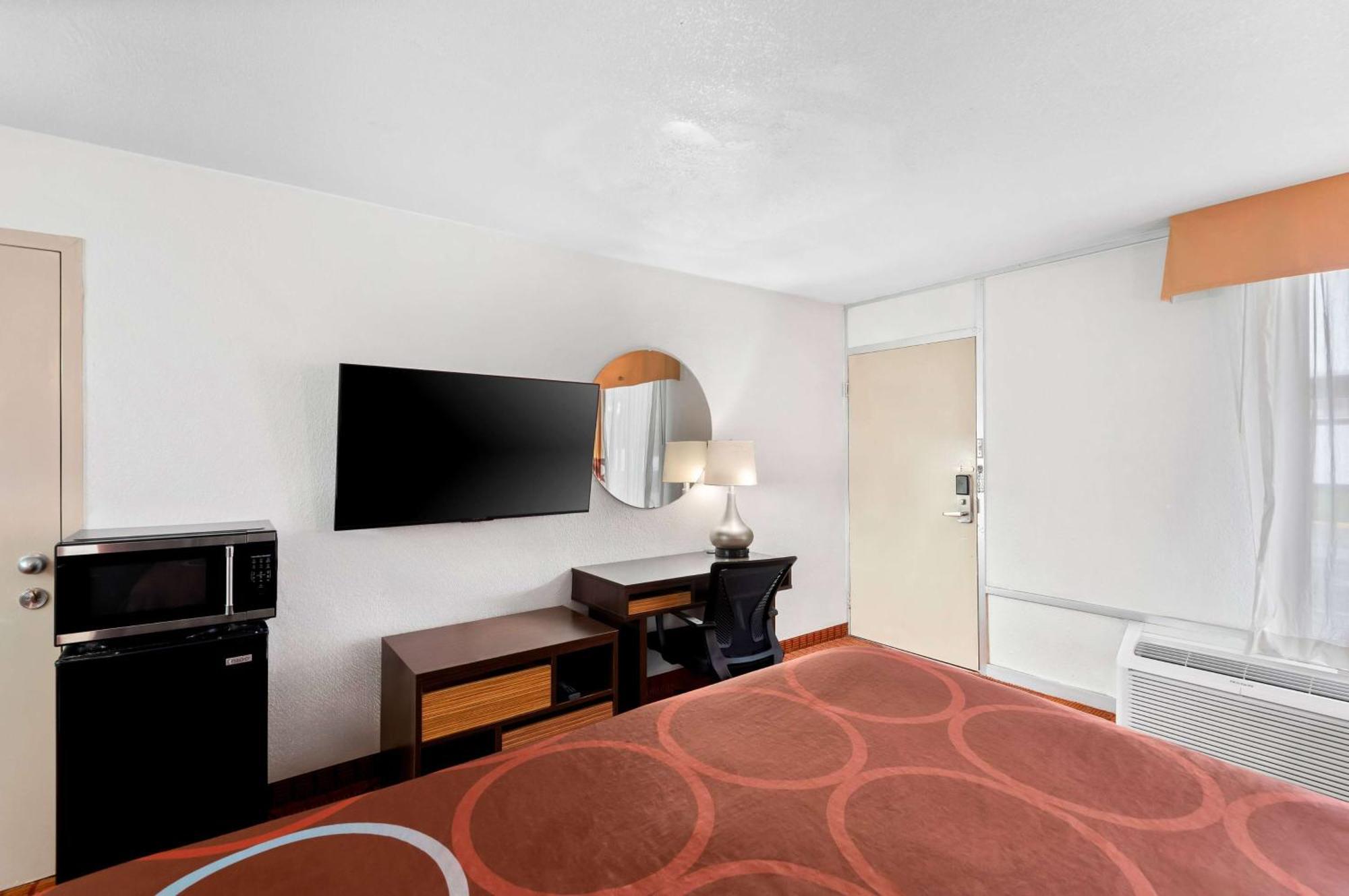 Super 8 By Wyndham Baton Rouge/i-10 2* Inniswold