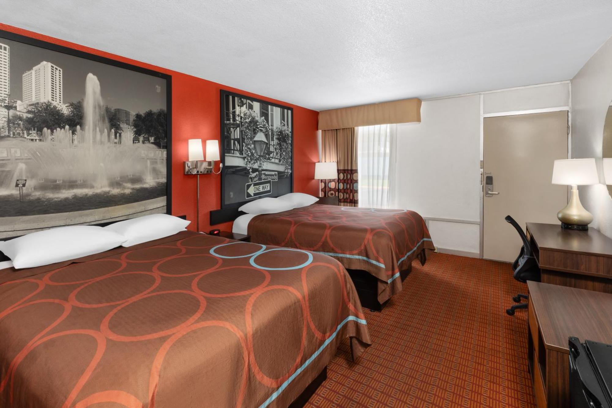 Super 8 By Wyndham Baton Rouge/i-10 Prairieville
