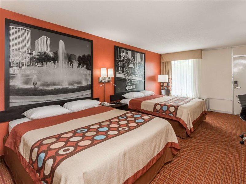 Super 8 By Wyndham Baton Rouge/i-10 Motel Prairieville